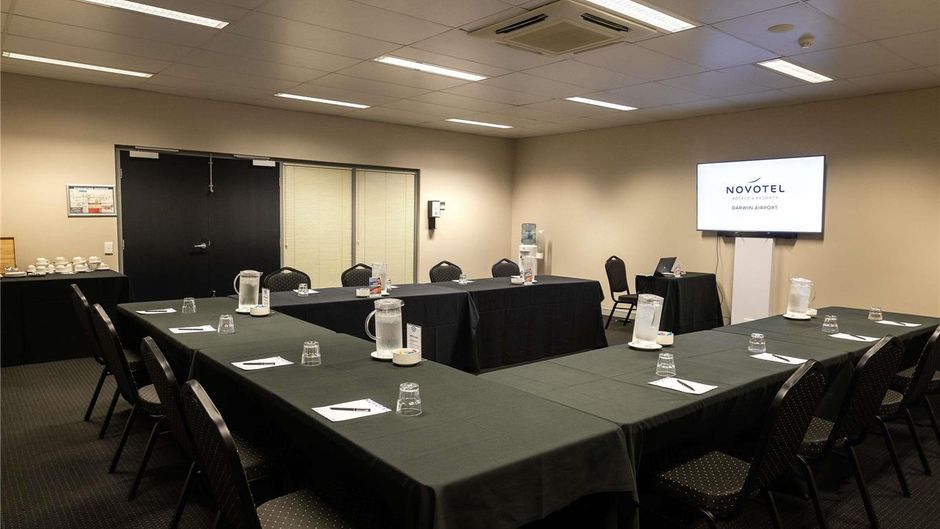 Novotel Darwin Airport Hotel Meeting