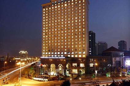 Wyndham Grand Plaza Royale Mingfa