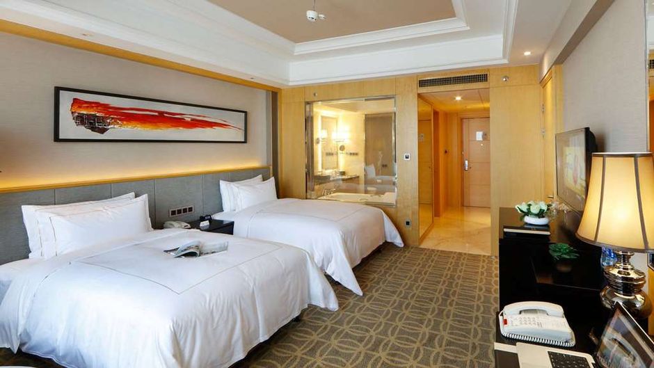 Wyndham Grand Plaza Royale Mingfa Room