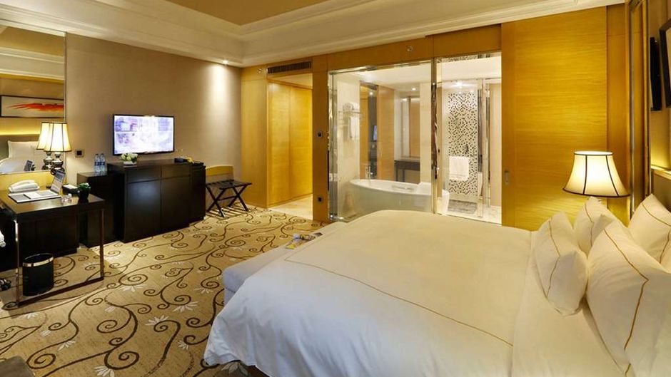 Wyndham Grand Plaza Royale Mingfa Room