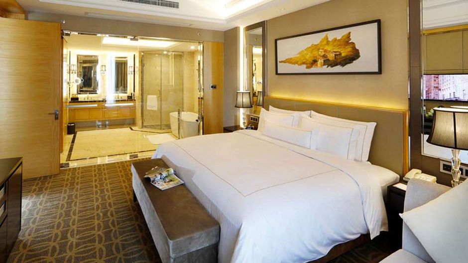 Wyndham Grand Plaza Royale Mingfa Suite
