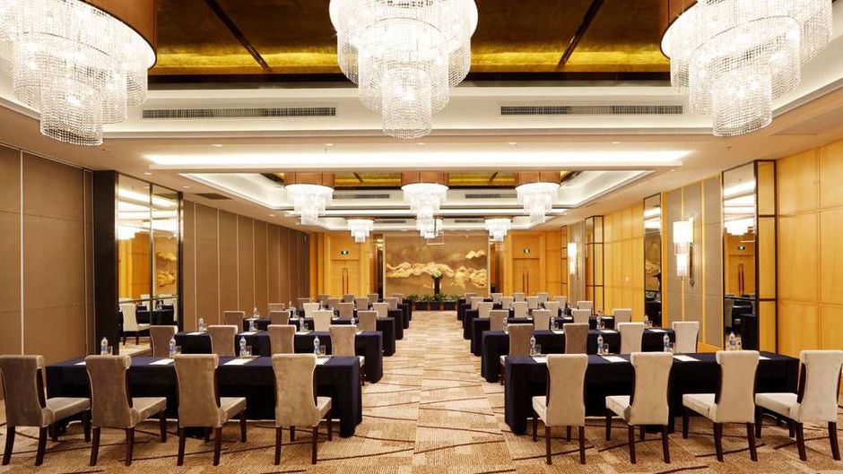 Wyndham Grand Plaza Royale Mingfa Ballroom