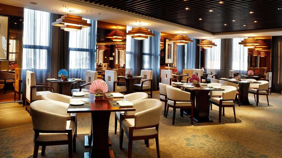 Wyndham Grand Plaza Royale Mingfa Restaurant
