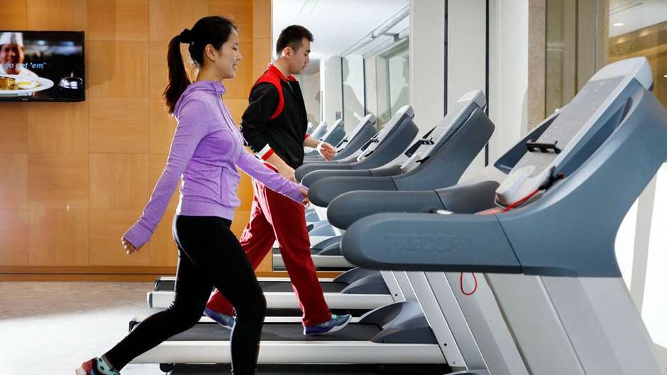 Wyndham Grand Plaza Royale Mingfa Health