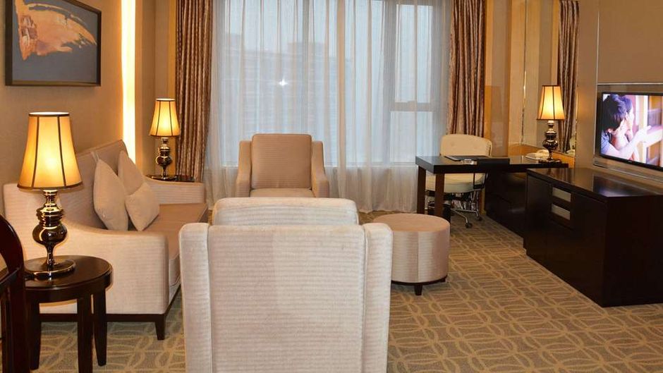 Wyndham Grand Plaza Royale Mingfa Suite