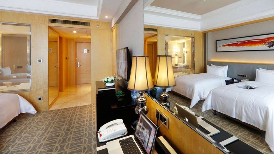 Wyndham Grand Plaza Royale Mingfa Room