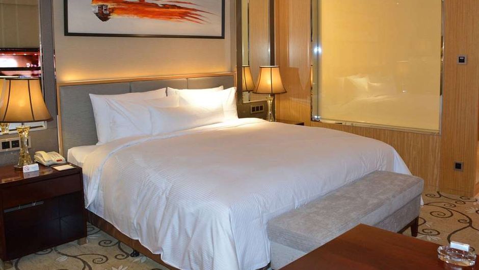 Wyndham Grand Plaza Royale Mingfa Room