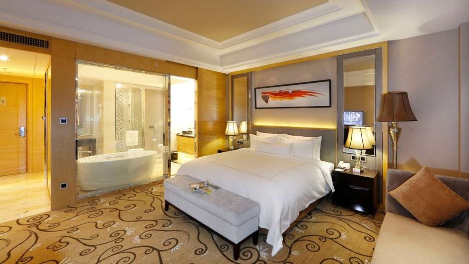 Wyndham Grand Plaza Royale Mingfa Suite