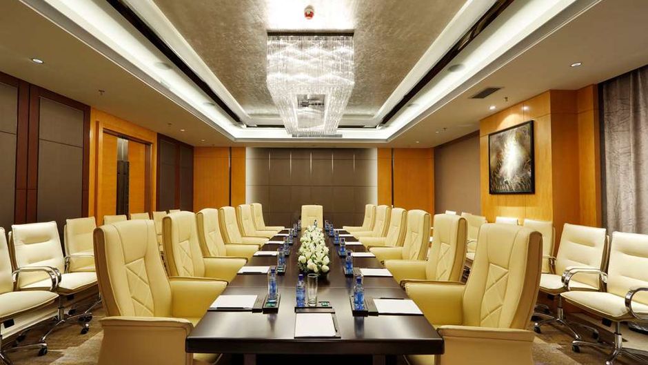 Wyndham Grand Plaza Royale Mingfa Meeting