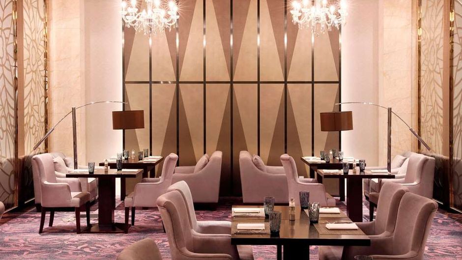 Wyndham Grand Plaza Royale Mingfa Restaurant