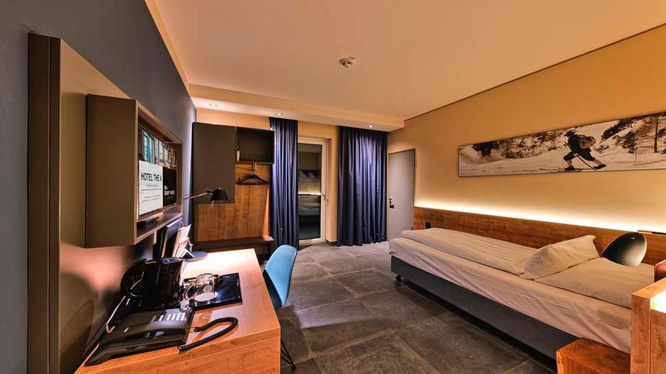 Best Western Hotel The K Munich Room