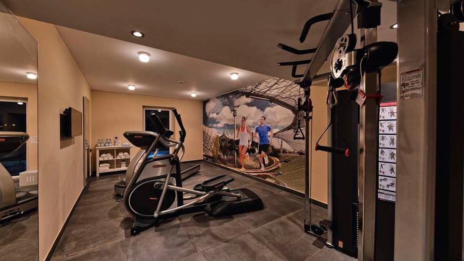 Best Western Hotel The K Munich Health