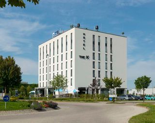 Best Western Hotel The K Munich