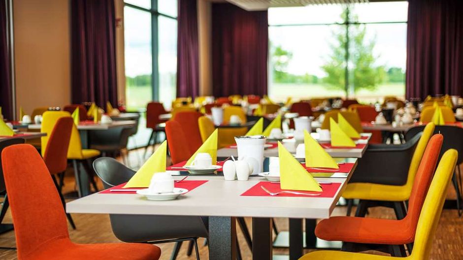 Best Western Hotel The K Munich Restaurant