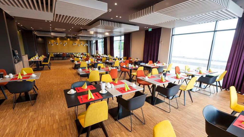 Best Western Hotel The K Munich Restaurant