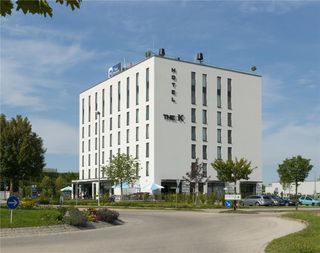 Best Western Hotel The K Munich