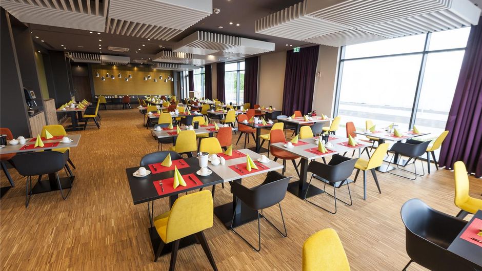 Best Western Hotel The K Munich Restaurant