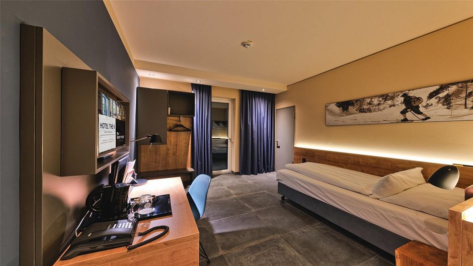 Best Western Hotel The K Munich Room