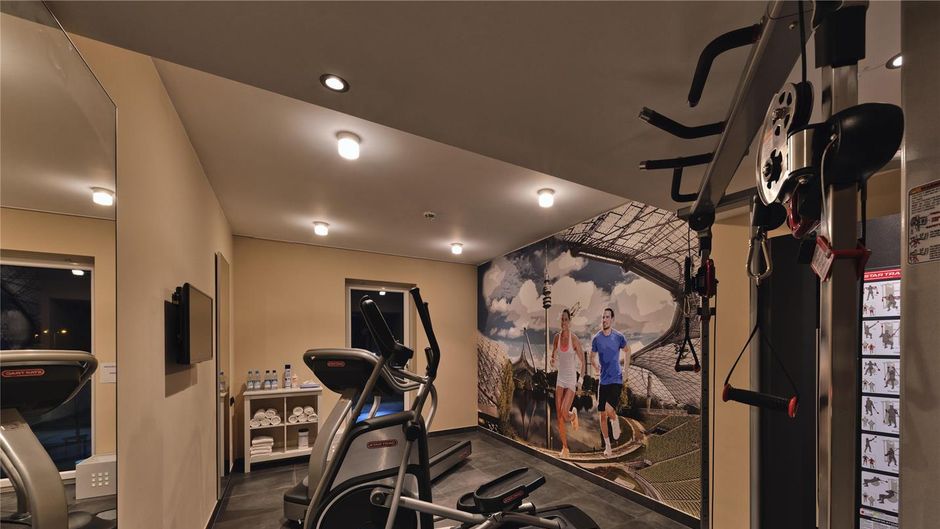 Best Western Hotel The K Munich Health