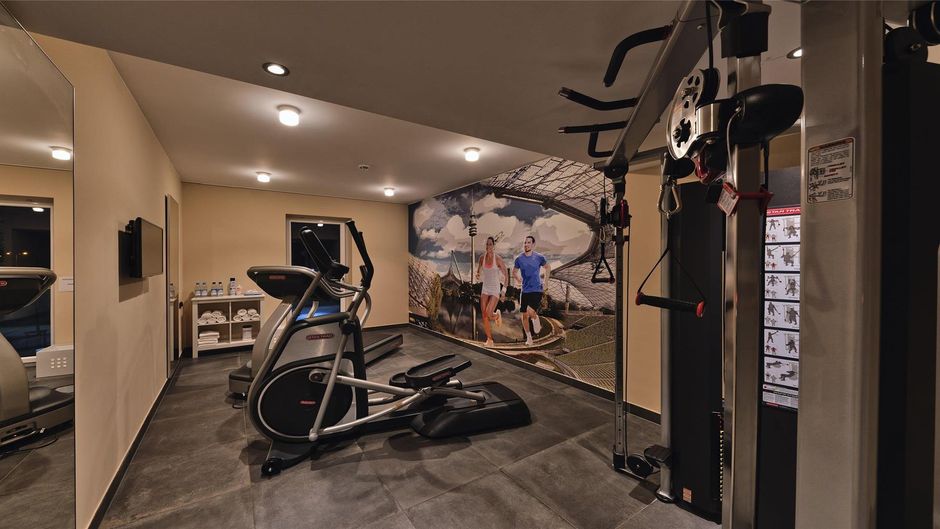 Best Western Hotel The K Munich Health