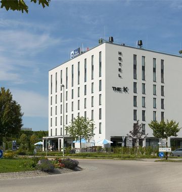 Best Western Hotel The K Munich