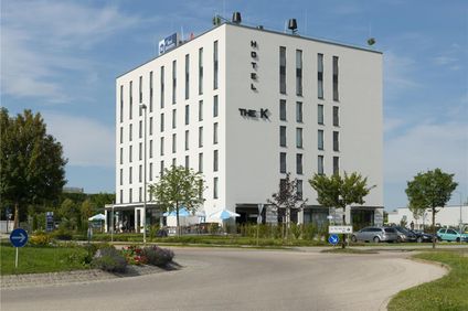 Best Western Hotel The K Munich