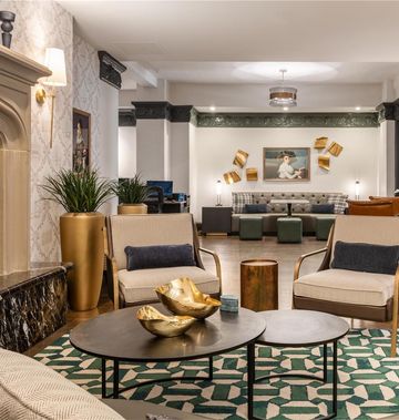 The Cartwright Hotel-Union Sq,BW Premier