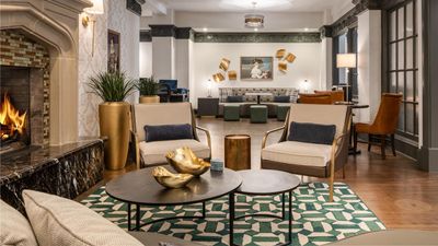 The Cartwright Hotel-Union Sq,BW Premier