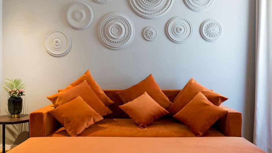 Executive Suite Hotel Suite