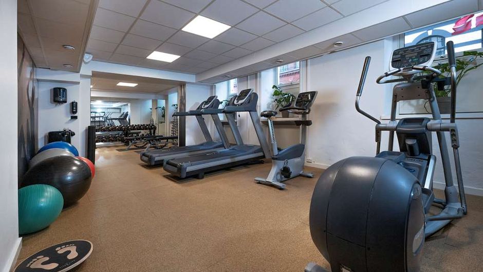 Hotel Mayfair Health