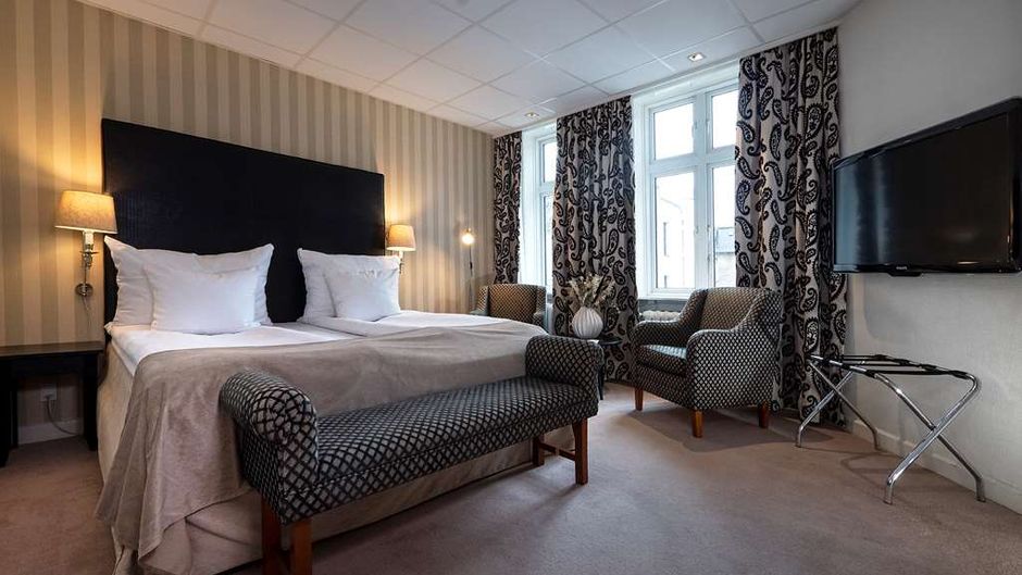 Hotel Mayfair Suite