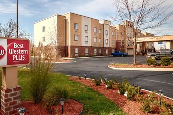 Best Western Plus Crawfordsville Hotel