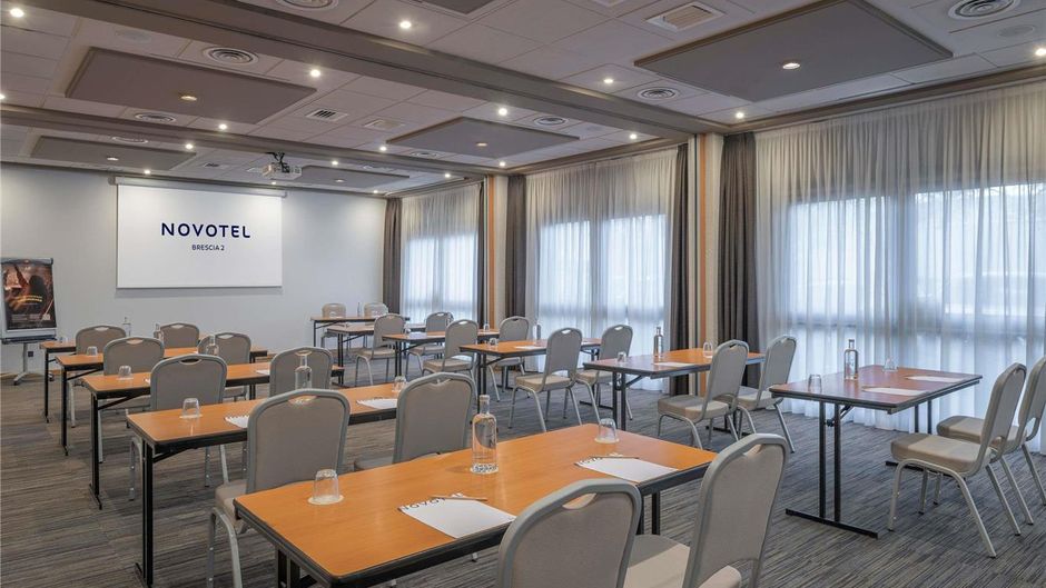 Novotel Hotel Brescia 2 Meeting