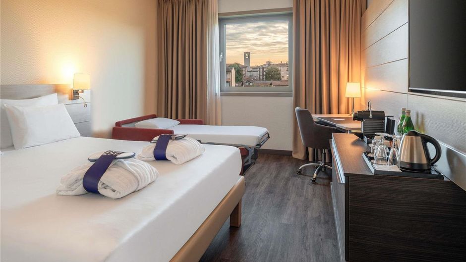 Novotel Hotel Brescia 2 Room