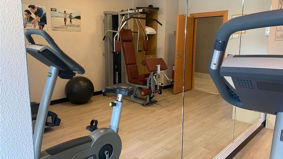 Novotel Hotel Brescia 2 Health