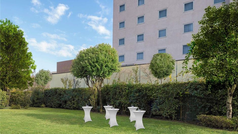Novotel Hotel Brescia 2 Exterior