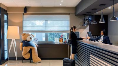 Novotel Hotel Brescia 2