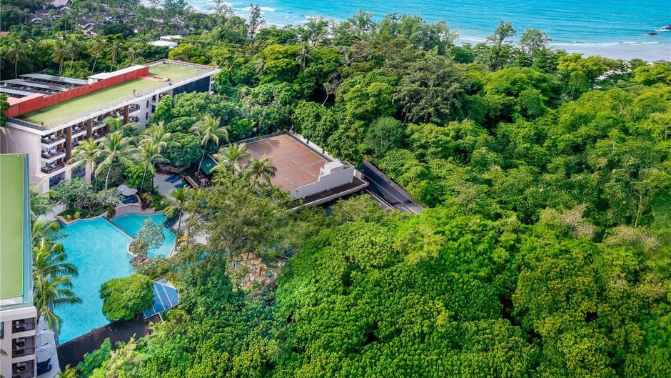 Novotel Phuket Kata Avista Resort Exterior