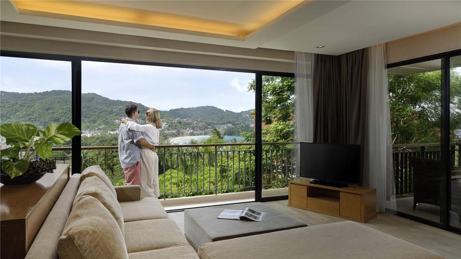 Novotel Phuket Kata Avista Resort Suite