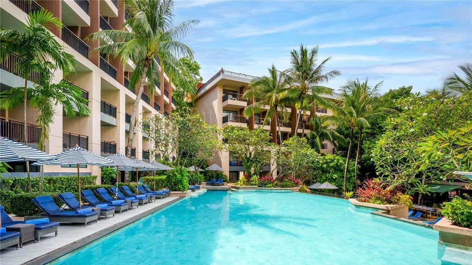 Novotel Phuket Kata Avista Resort Exterior