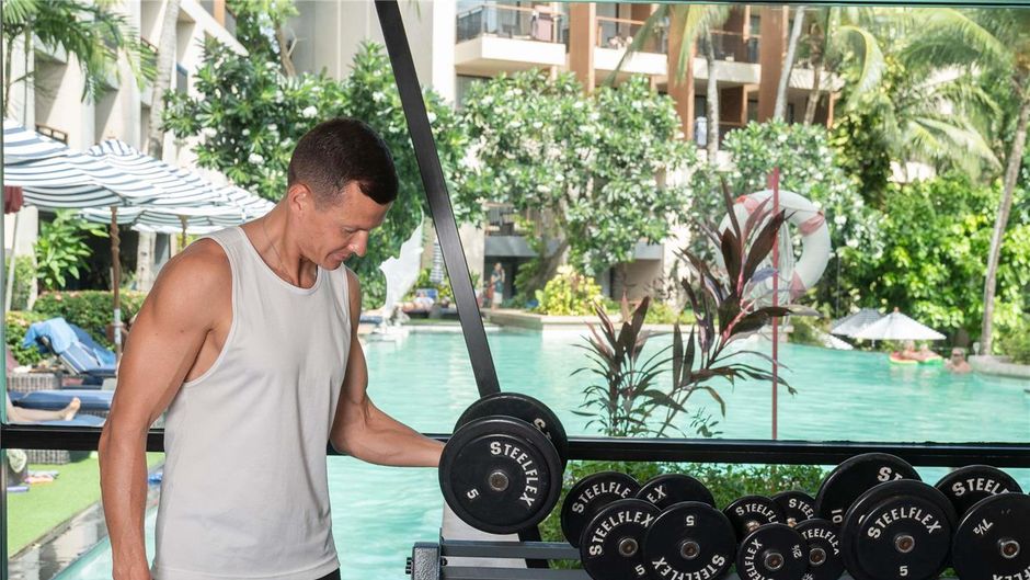 Novotel Phuket Kata Avista Resort Health