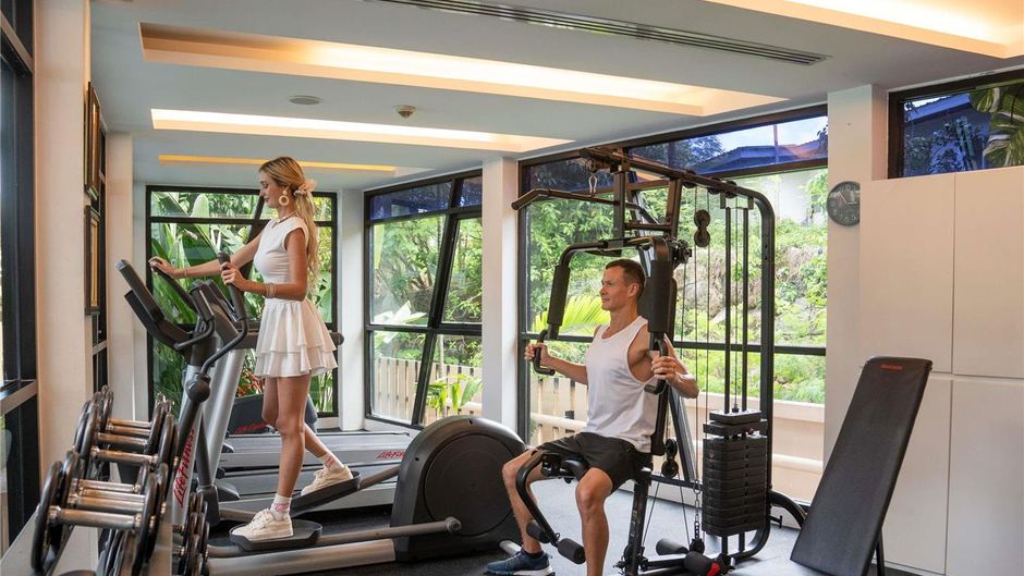 Novotel Phuket Kata Avista Resort Health