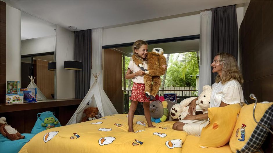 Novotel Phuket Kata Avista Resort Room