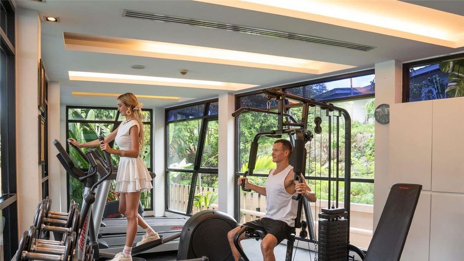 Novotel Phuket Kata Avista Resort Health