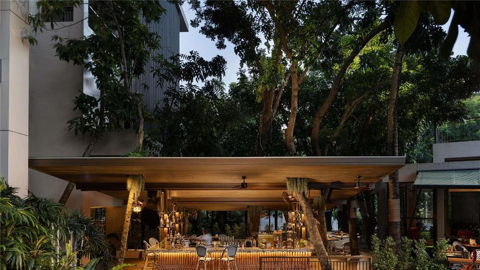 Novotel Phuket Kata Avista Resort Restaurant