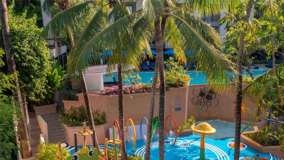 Novotel Phuket Kata Avista Resort Exterior