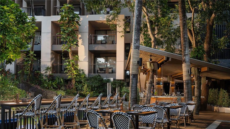 Novotel Phuket Kata Avista Resort Restaurant