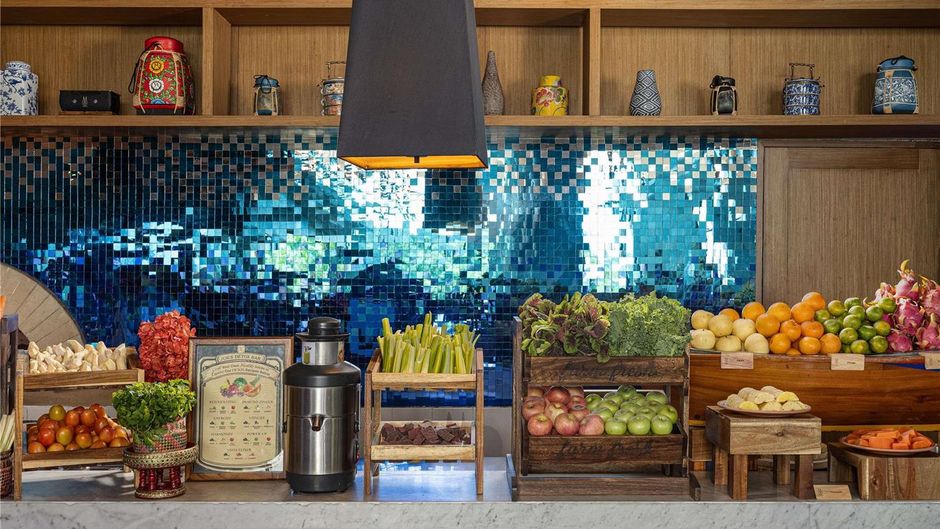 Avista Hideaway Resort and Spa, Phuket Restaurant