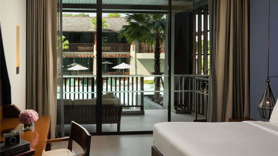Avista Hideaway Resort and Spa, Phuket Room