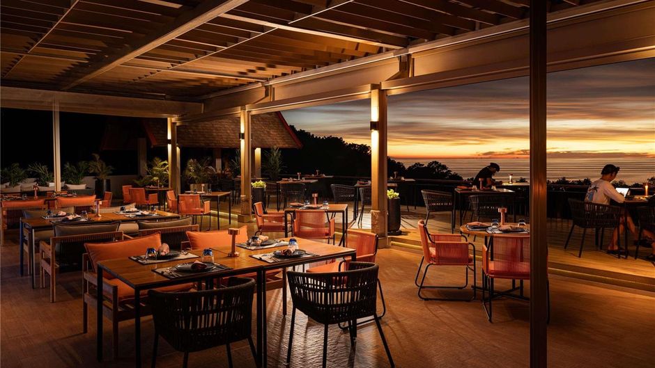 Avista Hideaway Resort and Spa, Phuket Exterior